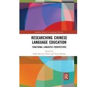 Researching Chinese Language Education