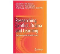 Researching Conflict, Drama And Learning
