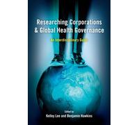 Researching Corporations And Global Health Governance
