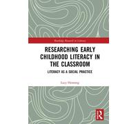 Researching Early Childhood Literacy In The Classroom
