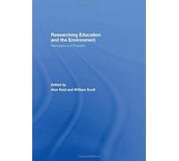 Researching Education And The Environment