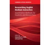 Researching English Medium Instruction
