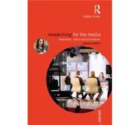 Researching For The Media: Television, Radio And Journalism (Media Skills) (Paperback) Adele Emm, (Auteur)