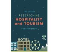 Researching Hospitality and Tourism - [Version Originale] Inconnu (Auteur)