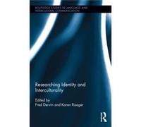 Researching Identity and Interculturality by Karen Risager Fred Dervin Hardcover Book Karen Risager Fred Dervin (Auteur)