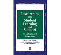 Researching into Student Learning and Support in Colleges and Universities - John both Lecturers SirajBlatchford - Taylor amp Francis Ltd - Livre en Angla John both Lecturers SirajBlatchfordJohn both