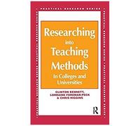 Researching Into Teaching Methods