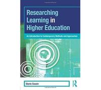 Researching Learning In Higher Education, Staff and Educational Development Series Glynis Cousin (Auteur)