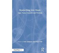 Researching Live Music