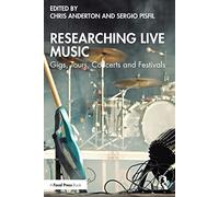 Researching Live Music