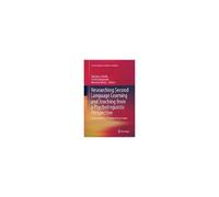 Researching Second Language Learning And Teaching From A Psycholinguistic Perspective