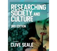 Researching Society And Culture