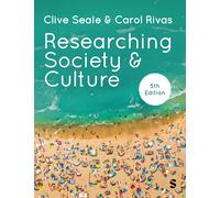 Researching Society And Culture