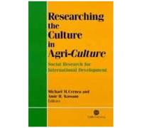 Researching The Culture In Agri-Culture