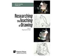 Researching The Teaching Of Drawing (B&w)