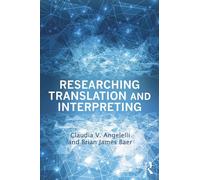 Researching Translation And Interpreting