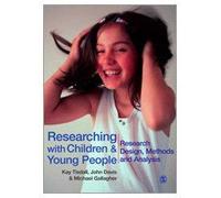 Researching With Children And Young People