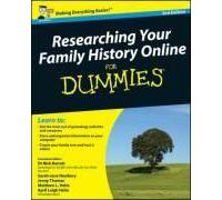 Researching Your Family History Online For Dummies