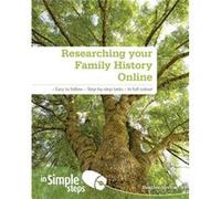 Researching your Family History Online In Simple Steps by Heather Morris Morris, Ms Heather (Auteur)