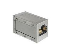 réseau adaptateur rj45 femelle buchse cat.6a - 86165