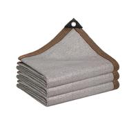 Réseau Anti-Ultraviolet, 90% Sunblock Sunshade Net Grey Multiple Sizes(2.0x8.0 m/6.6x26 ft)