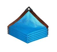 Réseau Anti-Ultraviolet, Outdoor 98% Shade Double Layer Sunshade Net Blue Multiple Sizes(6.0x12.0 m/19.7x39.4 ft)