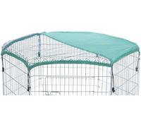 Réseau avec protection solaire