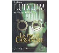 Réseau Bouclier Tome 2 - Le Pacte Cassandre