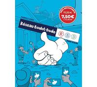 Fabrice Erre – Réseau boulot dodo – Tome 01 – Prix découverte – Cartonné