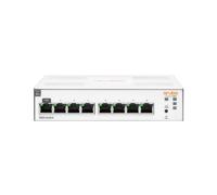 RÉSEAU, Commutateur, Commutateur autonome, HPE Aruba Ion 1830 8g Sw spécifications Ports LAN 8N Type et vitesse des ports LAN RJ-45