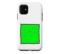 Réseau d'amour Immense et Puissant Coque pour iPhone 11