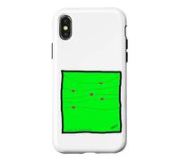 Réseau d'amour Immense et Puissant Coque pour iPhone X/XS