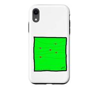 Réseau d'amour Immense et Puissant Coque pour iPhone XR