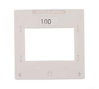 Réseau de diffraction 50 lignes/mm transmission optique(100lines/mm)