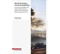 Réseau de normes, réseau de juridictions Hélène Gaudin (Auteur)