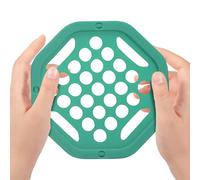 Réseau De Renforcement Musculaire Pour Les Mains,Entraîneur de Doigts Portable en Silicone pour Hommes | Outil de Renforcement des Mains | Idéal pour Grands-Pères