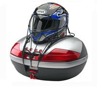 Réseau Élastique Ragno Givi T10N Noir Universel Moto Scooter Porte-Paquet Spider
