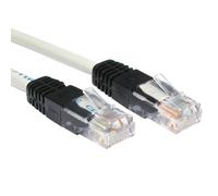 Réseau Ethernet Cat-5E UTP Croisé câble RJ45 Cordon 15 m [15 mètre/15m]