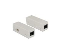 Réseau Isolator 6 Kv Rj45 Delock - 62619