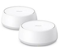 TP-Link Deco BE25(1-Pack) Routeur WiFi 7 Mesh BE3600 Bi-Bande, Port Ethernet 2,5G, Opération Multi-Liaison(MLO), Itinérance Transparente, Contrôle Parental, Compatible avec Toutes Les Box Fibre, WPA3