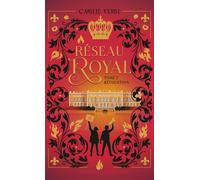 Réseau Royal - Tome 2 Révolution - Camille Versi - Pocket - Poche - Roman