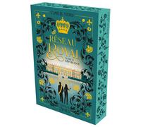 Réseau Royal, Tome 4 - République - Camille Versi - Chateau D'ames - broché - Roman