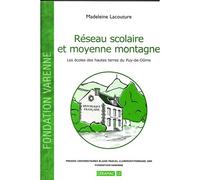 Réseau Scolaire Et Moyenne Montagne - Les Écoles Des Hautes Terres Du Puy-De-Dôme
