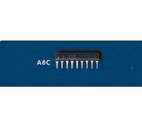 Reseau sil 0.125W 68E