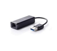 Dell USB 3.0 to RJ45 Dongle RJ-45, 0FM76N (RJ-45)