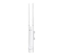 TP-Link Omada EAP110-Outdoor 300 Mbit/s Blanc Connexion Ethernet, supportant l'alimentation via ce port (PoE)