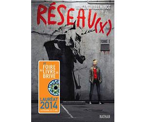 Réseau(x) - Tome 1 -Thriller Ado
