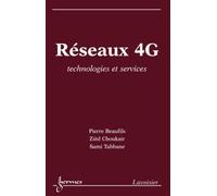 Réseaux 4G : technologies et services - Sami Tabbane - Hermes Science Publications - broché - Livre