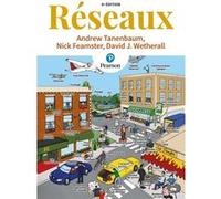 Réseaux - 6e édition Andrew S. Tanenbaum (Auteur), Nick Feamster (Auteur), David J. Wetherall (Auteur)