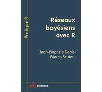 Reseaux bayesiens avec r - Denis jean-baptis. - Edp Sciences - broché - Manuel